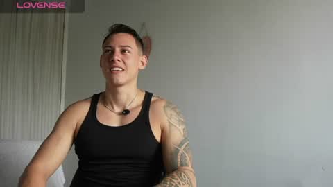 muscle_king_cum online show from 31, 7, 2026
