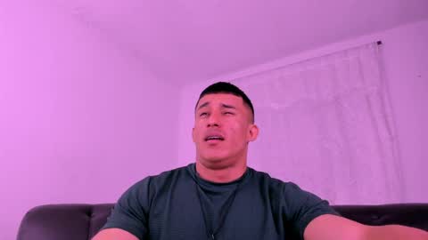 Muscle Man online show from 3, 5, 2026