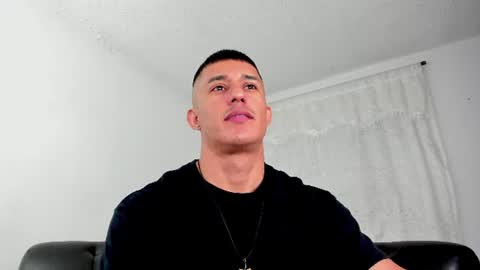 Snapshot of muscle_man07 chatting on 29, 7, 2026 Muscle Man online show from 29, 7, 2026