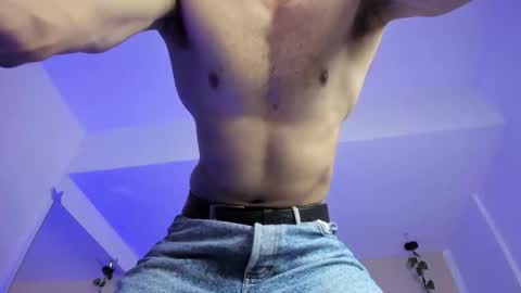 muscle scott online show from 10, 3, 2026