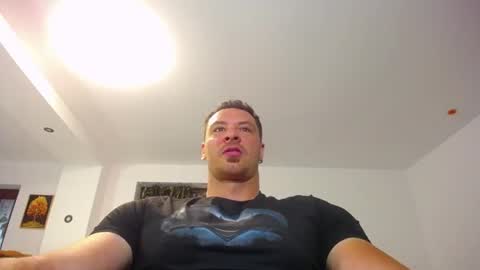 Snapshot of muscleaj69 chatting on 7, 8, 2026 AJ online show from 7, 8, 2026