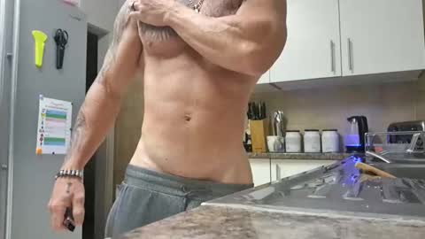 muscledaddy69s online show from 7, 5, 2026