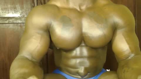 musclegod23 online show from 22, 11, 2025