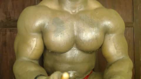 musclegod23 online show from 22, 11, 2025
