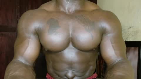 musclegod23 online show from 21, 3, 2026