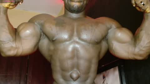 musclegod23 online show from 6, 4, 2026