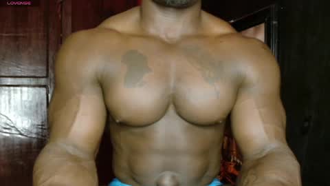 musclegod23 online show from 8, 4, 2026