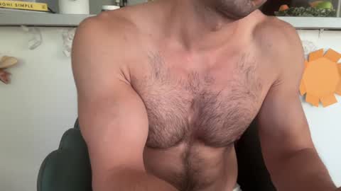 musclehair3 online show from 13, 7, 2026