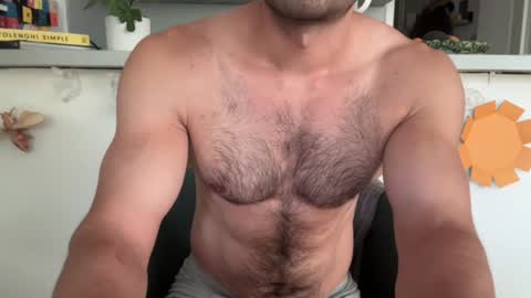 musclehair3 online show from 14, 7, 2026