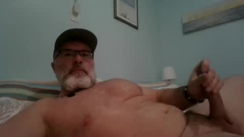 musclemeat41 online show from 20, 2, 2025
