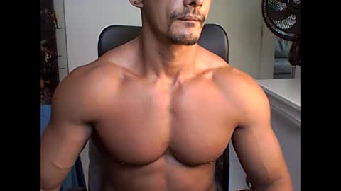 muscleoss online show from 14, 1, 2025