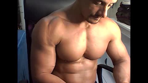 muscleoss online show from 17, 1, 2025