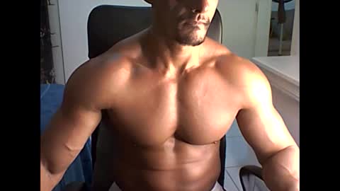 muscleoss online show from 21, 1, 2025