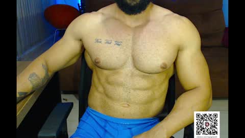 Snapshot of muscleweed420 chatting on 10, 12, 2024 Ragnar online show from 10, 12, 2024