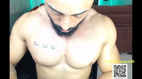 Snapshot of muscleweed420 chatting on 27, 12, 2024 Ragnar online show from 27, 12, 2024