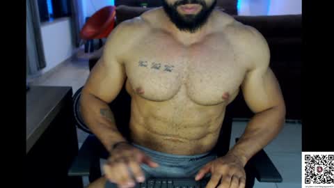 Snapshot of muscleweed420 chatting on 23, 1, 2025 Ragnar online show from 23, 1, 2025