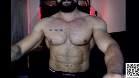 Snapshot of muscleweed420 chatting on 31, 1, 2025 Ragnar online show from 31, 1, 2025