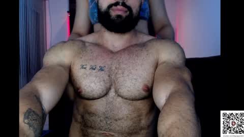 Snapshot of muscleweed420 chatting on 2, 2, 2025 Ragnar online show from 2, 2, 2025