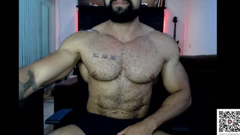 Snapshot of muscleweed420 chatting on 7, 2, 2025 Ragnar online show from 7, 2, 2025