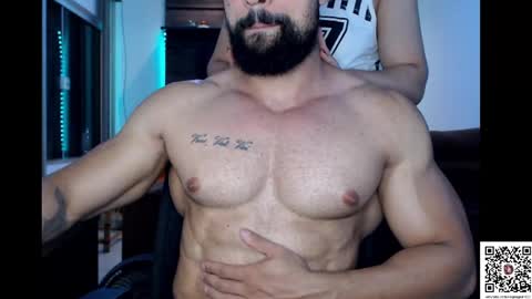 Snapshot of muscleweed420 chatting on 21, 2, 2025 Ragnar online show from 21, 2, 2025