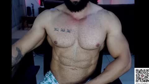 Snapshot of muscleweed420 chatting on 27, 2, 2025 Ragnar online show from 27, 2, 2025