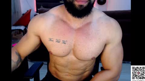 Snapshot of muscleweed420 chatting on 10, 3, 2025 Ragnar online show from 10, 3, 2025