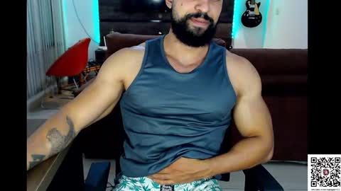 Snapshot of muscleweed420 chatting on 11, 3, 2025 Ragnar online show from 11, 3, 2025