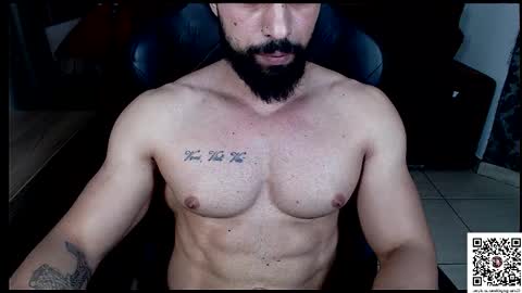 Snapshot of muscleweed420 chatting on 4, 10, 2025 Ragnar online show from 4, 10, 2025