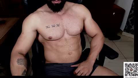 Snapshot of muscleweed420 chatting on 7, 10, 2025 Ragnar online show from 7, 10, 2025