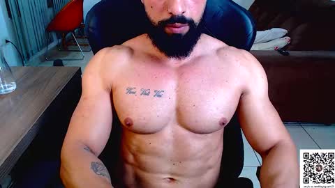 Snapshot of muscleweed420 chatting on 15, 1, 2026 Ragnar online show from 15, 1, 2026