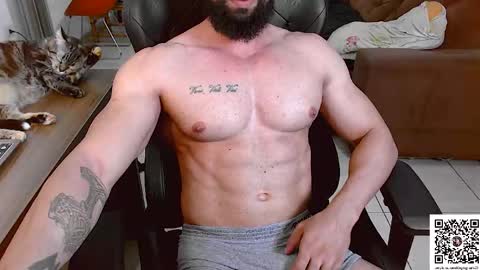 Snapshot of muscleweed420 chatting on 18, 1, 2026 Ragnar online show from 18, 1, 2026
