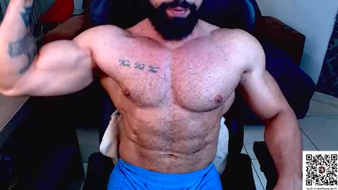 Snapshot of muscleweed420 chatting on 11, 2, 2026 Ragnar online show from 11, 2, 2026
