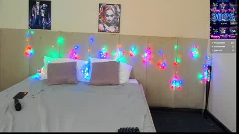 Snapshot of musclexxxbarbie chatting on 27, 1, 2025 Eva online show from 27, 1, 2025