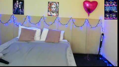 Snapshot of musclexxxbarbie chatting on 18, 2, 2025 Eva online show from 18, 2, 2025