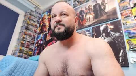Snapshot of muscular_bear chatting on 6, 3, 2026 Chris online show from 6, 3, 2026