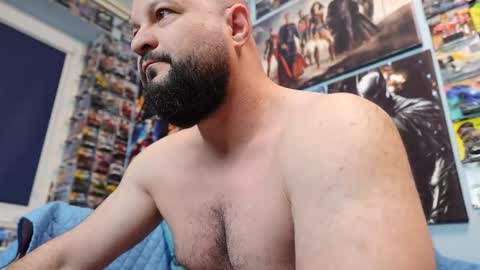 Snapshot of muscular_bear chatting on 10, 3, 2026 Chris online show from 10, 3, 2026