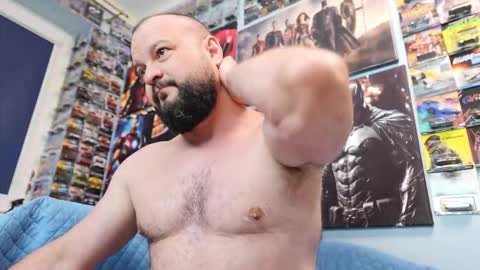 Snapshot of muscular_bear chatting on 14, 3, 2026 Chris online show from 14, 3, 2026