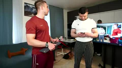 Ivan  online show from 15, 5, 2026