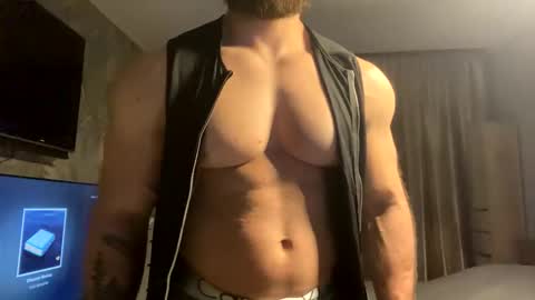 muscularjuggler online show from 23, 2, 2026