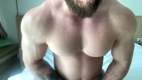 muscularjuggler online show from 26, 4, 2026