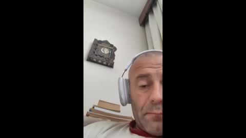 handsome sexy muscular man online show from 21, 9, 2025