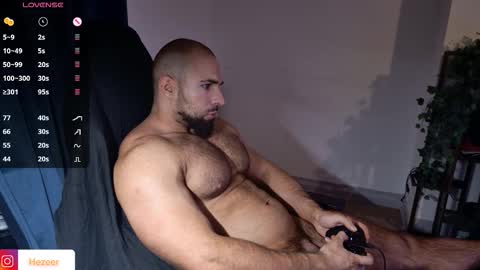 Musculus online show from 25, 10, 2025