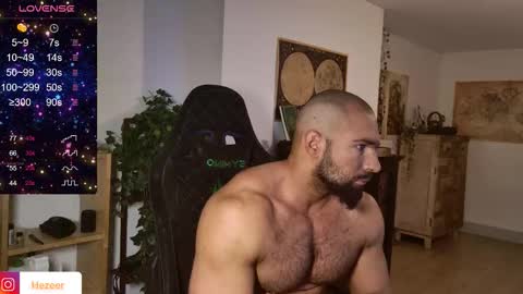 Musculus online show from 12, 11, 2025