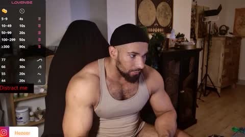 Musculus online show from 29, 11, 2025