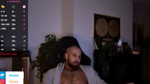 Musculus online show from 22, 12, 2025