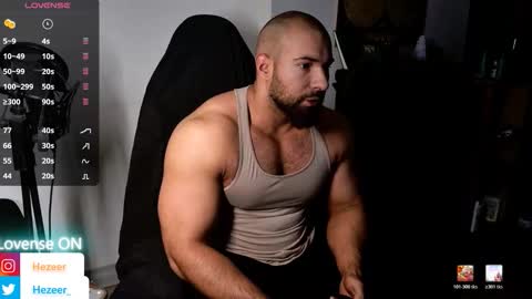 Musculus online show from 1, 2, 2026