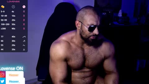 Musculus online show from 2, 2, 2026