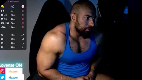 Musculus online show from 3, 2, 2026