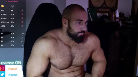Musculus online show from 9, 2, 2026