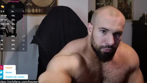 Musculus online show from 16, 5, 2026
